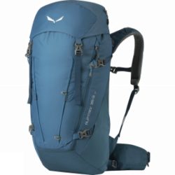 Salewa Womens Alptrek 35L Rucksack Faience Blue